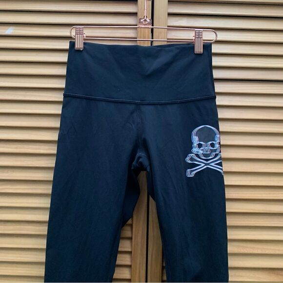 Lululemon Athletica x Soul Cycle Leggings size 4 - Picture 2 of 6
